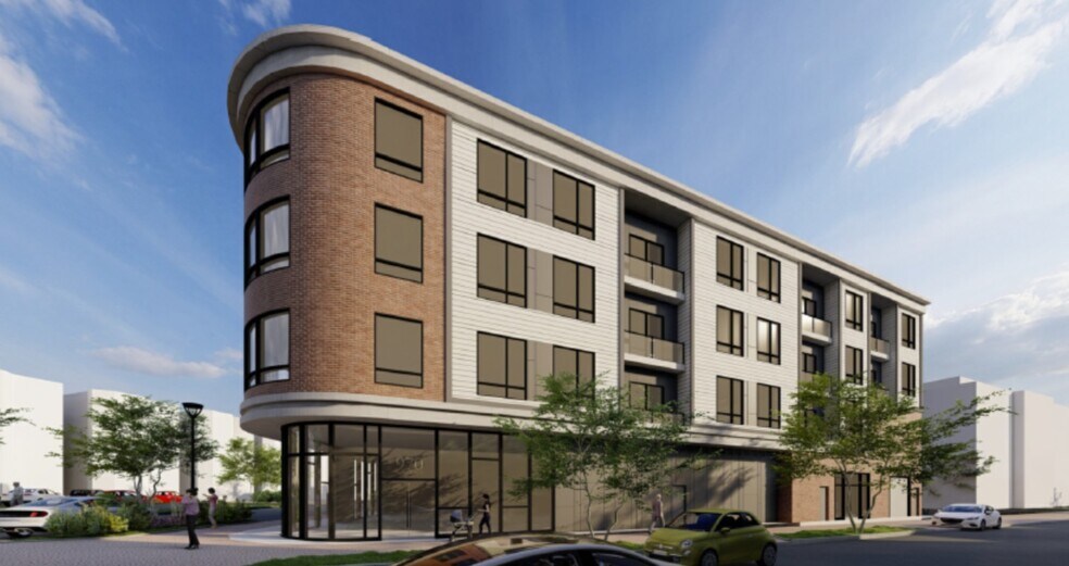 Primary Photo Of 968-970 Saratoga St, Boston Land For Sale