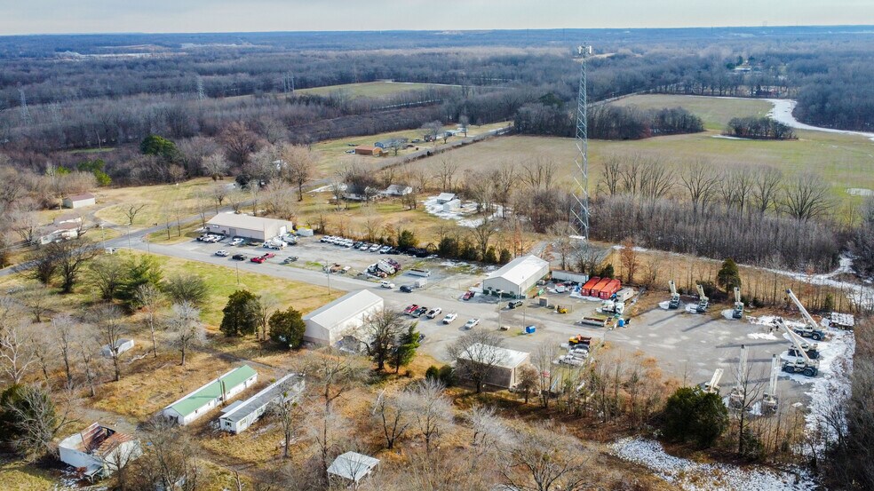 More Photos Of 72 Satellite Ln, Calvert City Industrial For Sale