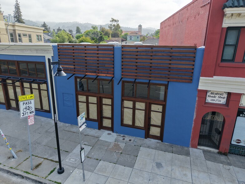 Primary Photo Of 6410 Telegraph Ave, Oakland Storefront For Lease