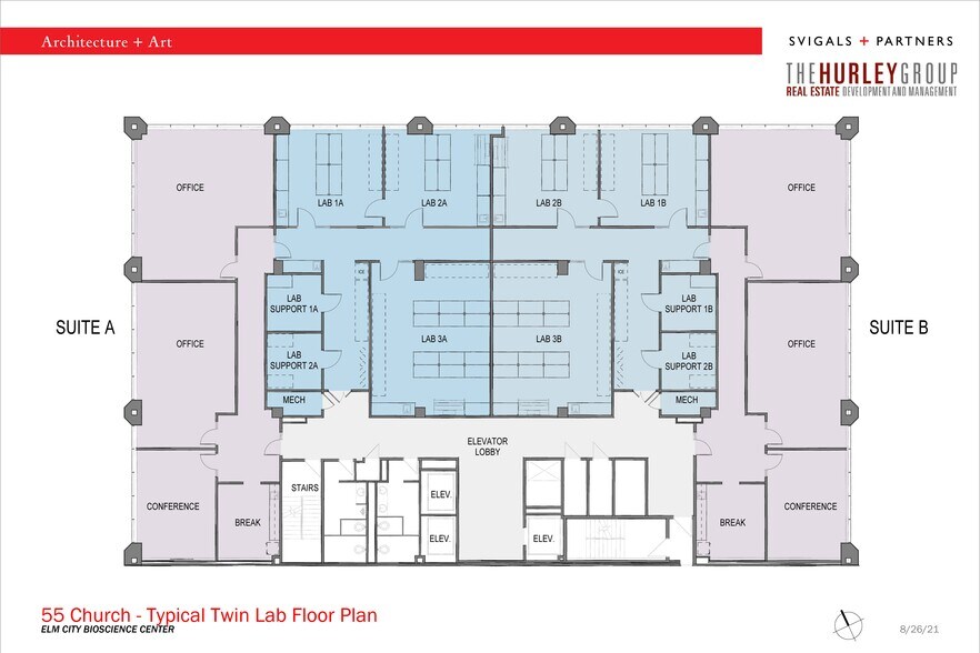 More Photos Of 55 Church St, New Haven Office For Lease
