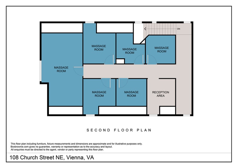 More Photos Of 108 Church St NE, Vienna Freestanding For Sale