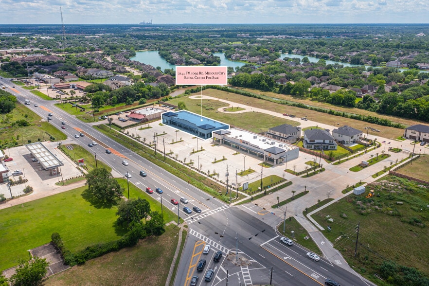 More Photos Of 2144 FM 1092 Rd, Missouri City Restaurant For Sale