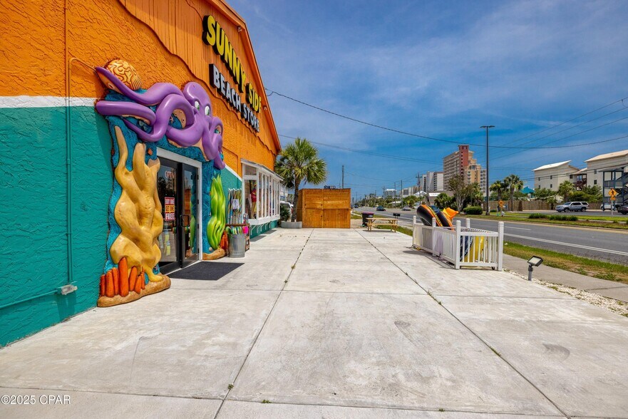 More Photos Of 6908 Thomas Dr, Panama City Beach Freestanding For Sale