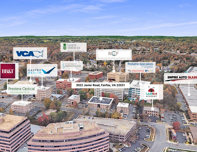 More Photos Of 3022 Javier Rd, Fairfax Medical For Sale