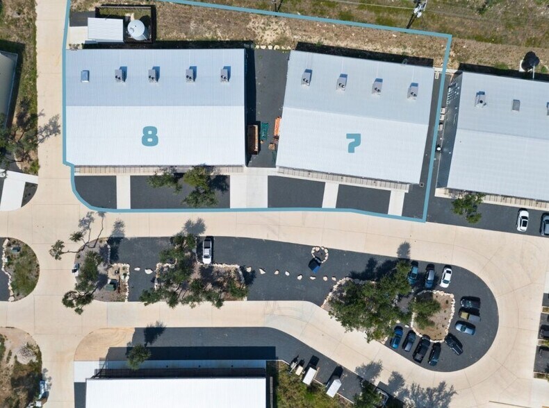 Primary Photo Of 14510 Fitzhugh Rd, Austin Warehouse For Sale