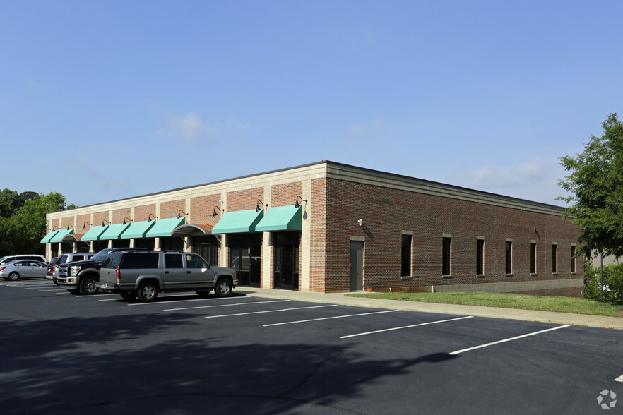 Primary Photo Of 1101 Nowell Rd, Raleigh Office For Lease