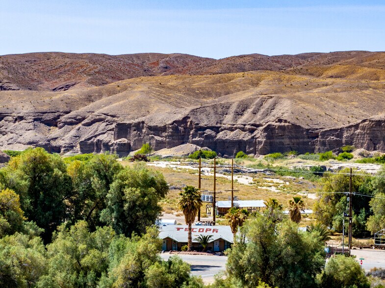 More Photos Of 120 Old Spanish Trail Hwy, Tecopa Land For Sale