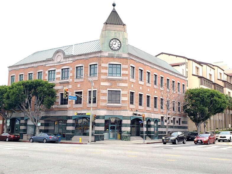 Primary Photo Of 1001 Gayley Ave, Los Angeles Office For Lease