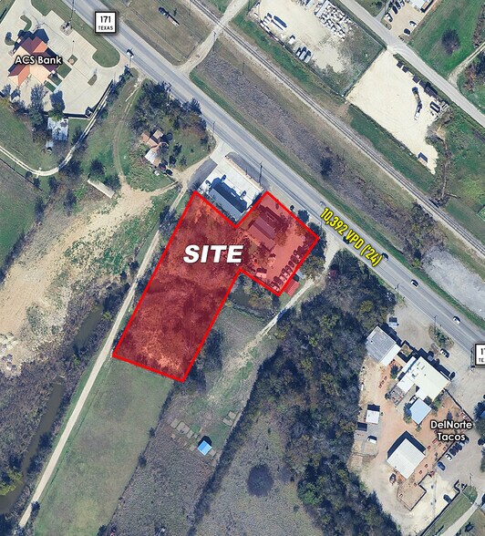 More Photos Of 209 N Highway 171, Godley Land For Sale