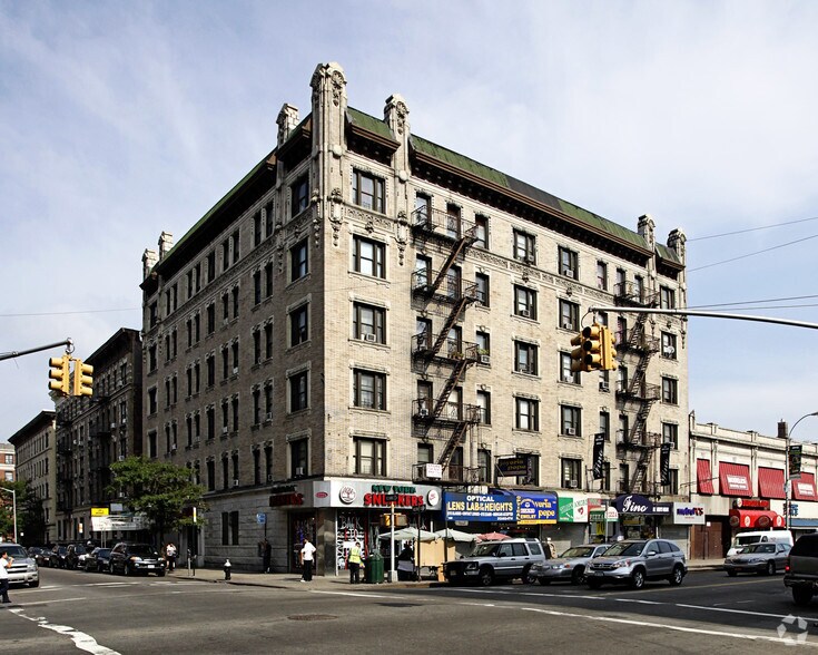 More Photos Of 1401-1407 Saint Nicholas Ave, New York Apartments For Lease
