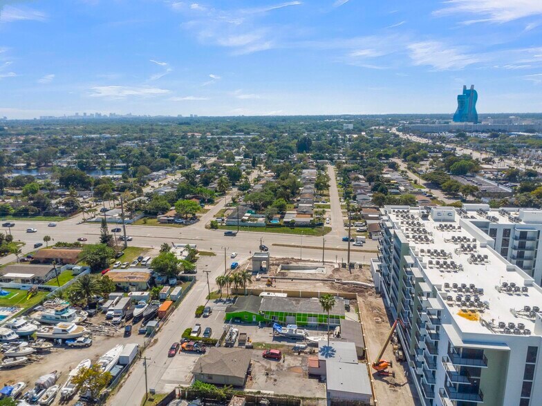 More Photos Of 4611 SW 44th Ave, Dania Warehouse For Lease