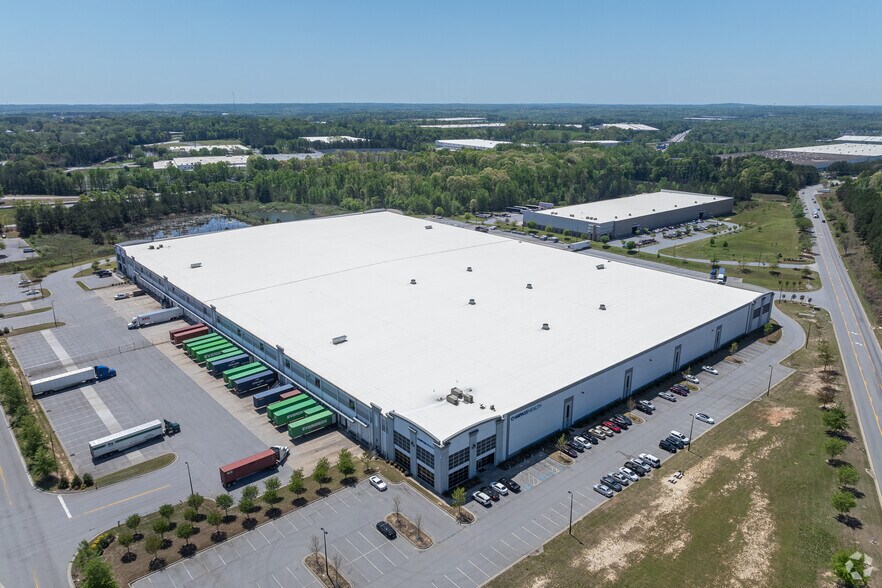 More Photos Of 155 Braselton Pky, Braselton Distribution For Lease
