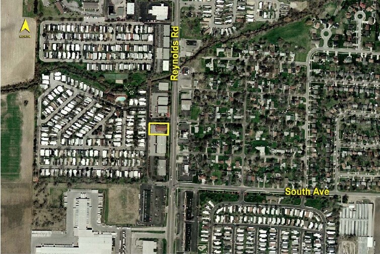 More Photos Of 404 S Reynolds Rd, Toledo Office Residential For Lease