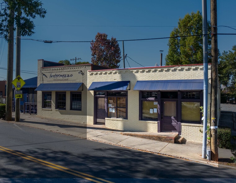 Primary Photo Of 1427 E 10th St, Charlotte General Retail For Lease