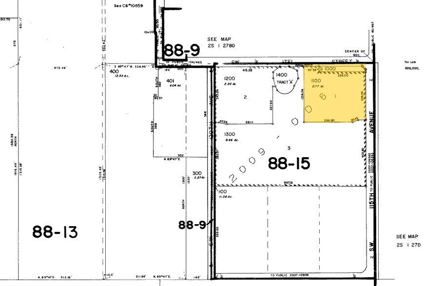 More Photos Of 21051-21099 SW 115th Ave, Tualatin Warehouse For Lease