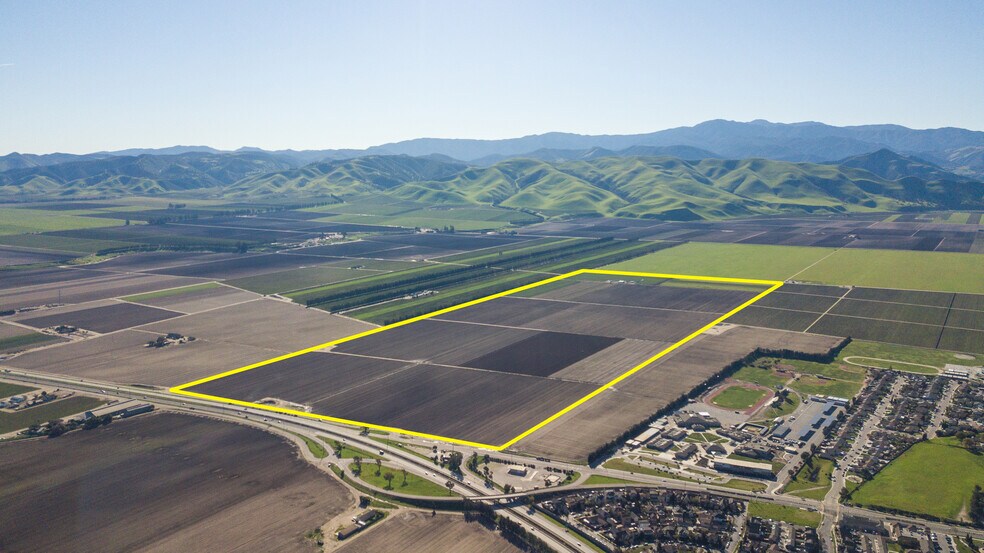 More Photos Of 42100 El Camino Real, Greenfield Land For Sale