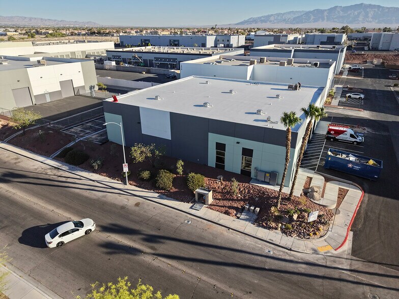 More Photos Of 2630 Brooks Ave, North Las Vegas Warehouse For Sale