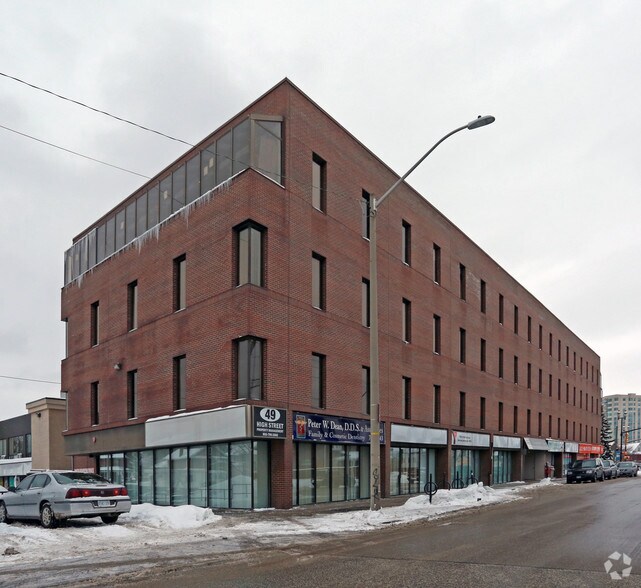 More Photos Of 49 High St, Barrie Coworking Space