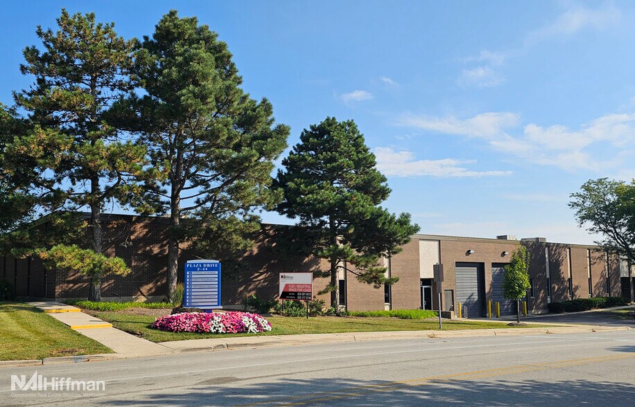Primary Photo Of 2-44 Plaza Dr, Westmont Light Distribution For Lease