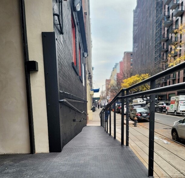 More Photos Of 243 W 124th St, New York Storefront For Lease