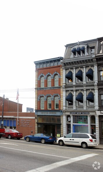 More Photos Of 1735 E Carson St, Pittsburgh Storefront Retail Residential For Sale