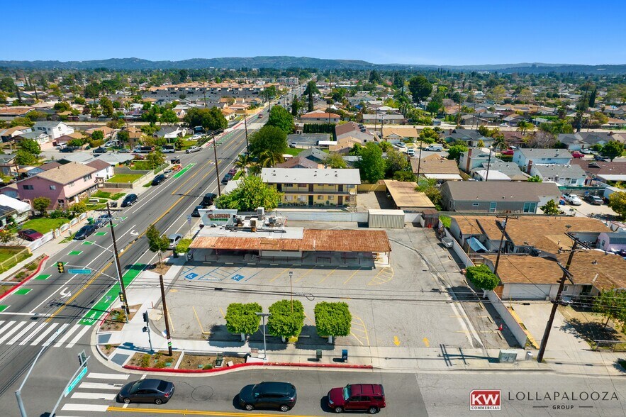 More Photos Of 14604 Pacific Ave, Baldwin Park Restaurant For Sale