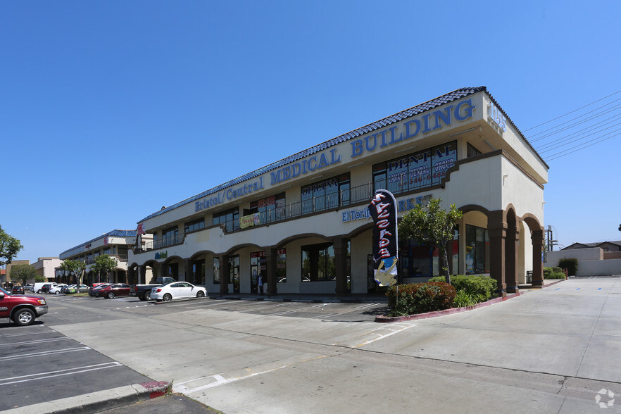 Primary Photo Of 1155 W Central Ave, Santa Ana Medical For Lease