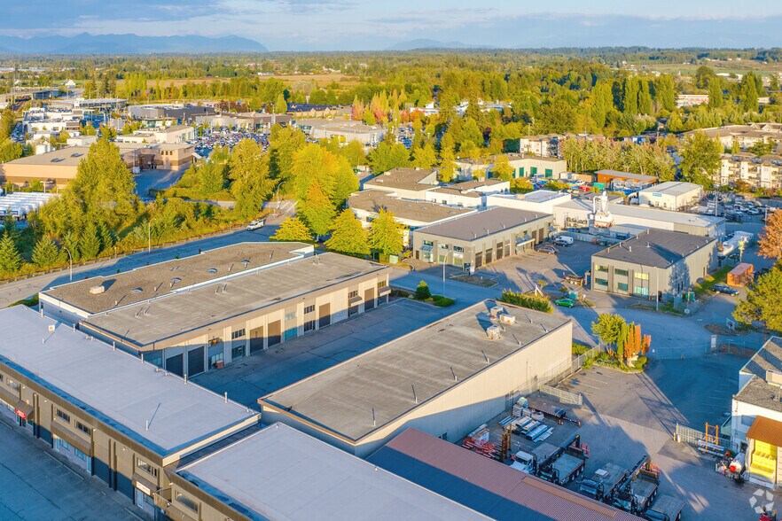 More Photos Of 5965 205A St, Langley Light Manufacturing For Lease