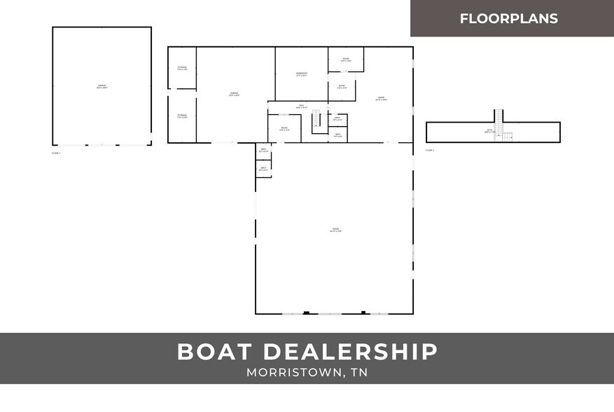 More Photos Of 2905 Cherokee Park Rd, Morristown Auto Dealership For Sale