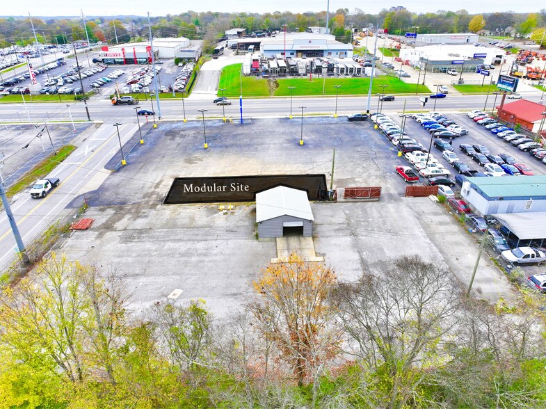 More Photos Of 729 Gallatin Pike N, Madison Land For Sale