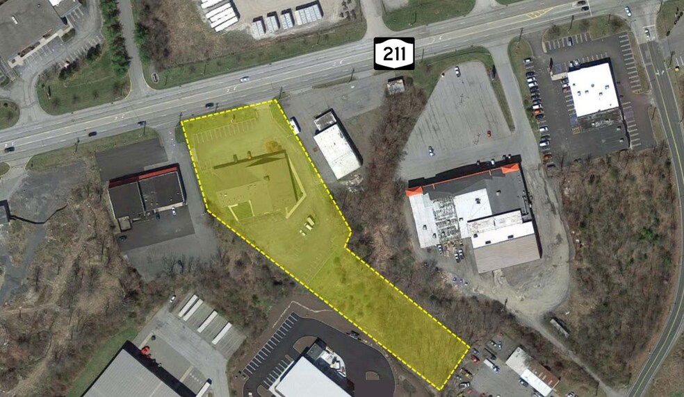More Photos Of 670 E Route 211, Middletown Unknown For Lease