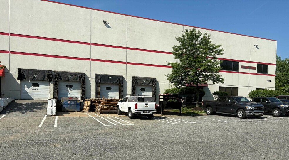 More Photos Of 6403 Ammendale Rd, Beltsville Warehouse For Lease