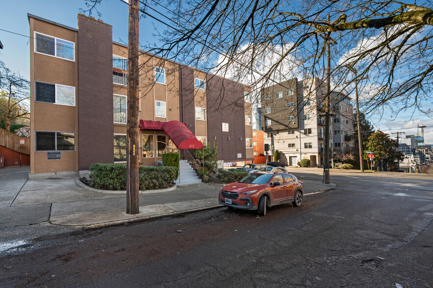 More Photos Of 403 E Thomas St, Seattle Multifamily For Sale