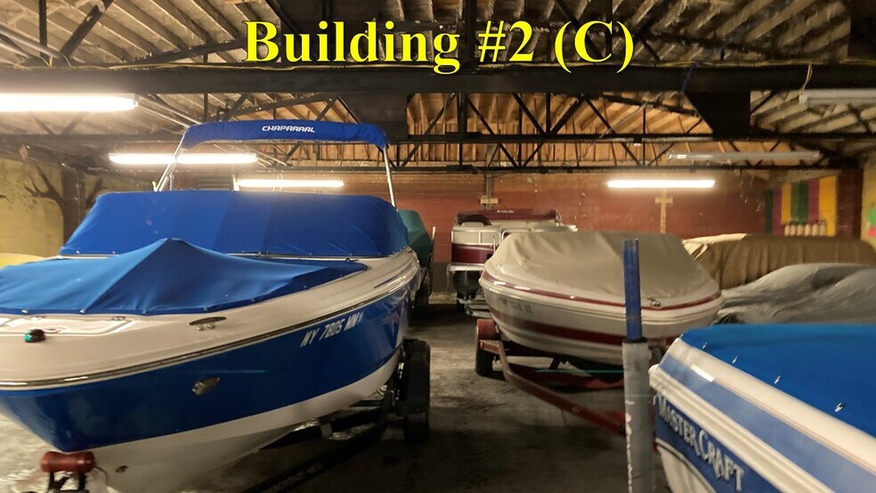 More Photos Of 59 Maple Ave, Sodus Warehouse For Sale