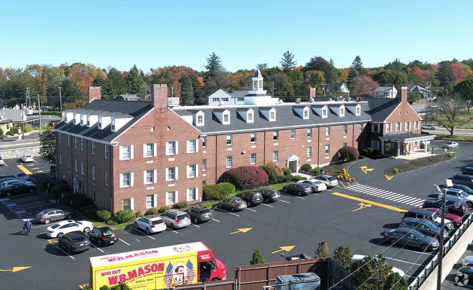 Primary Photo Of 451 Andover St, North Andover Medical For Sale
