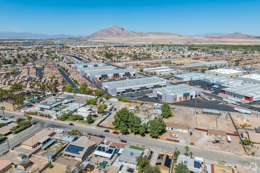 More Photos Of 4975 Steptoe St, Las Vegas Warehouse For Lease