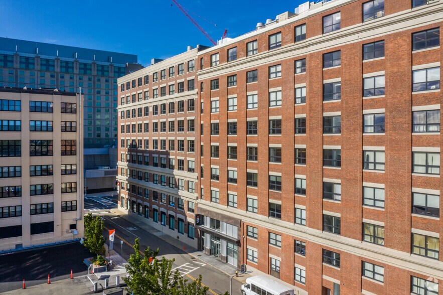 More Photos Of 451 D St, Boston Loft Creative Space For Lease