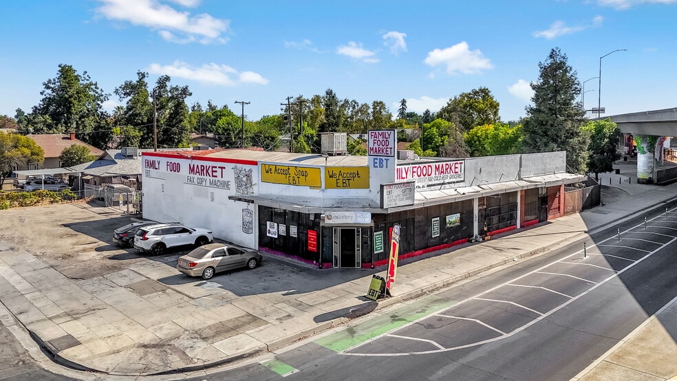 More Photos Of 1103-1111 E Belmont Ave, Fresno Freestanding For Sale