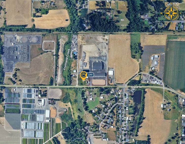 More Photos Of 5755 - 5765 State St, Salem Industrial For Lease