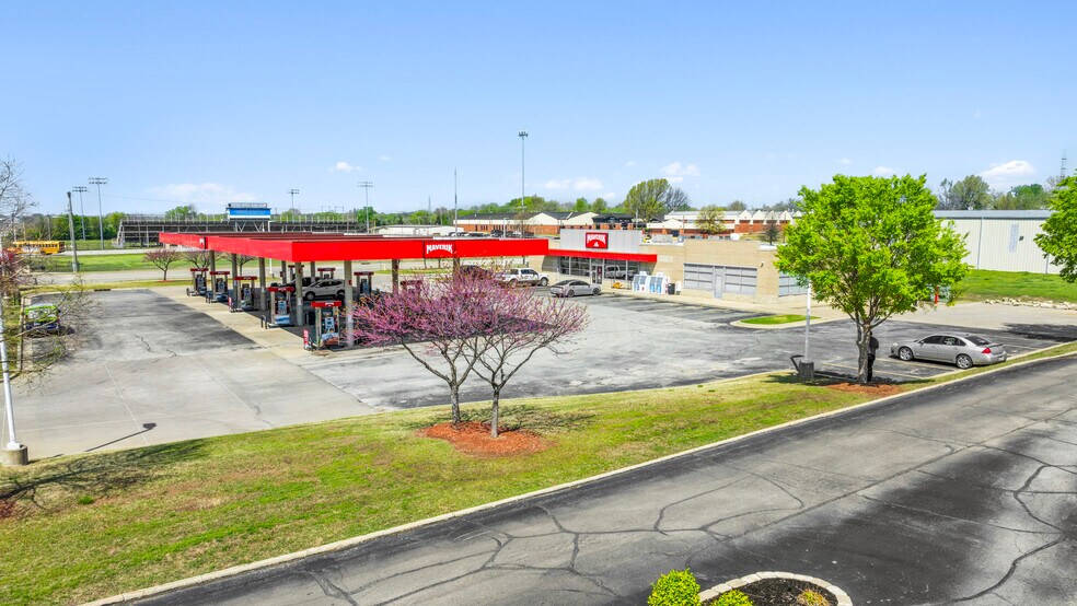 More Photos Of 10603 E 86th St, Owasso Convenience Store For Sale