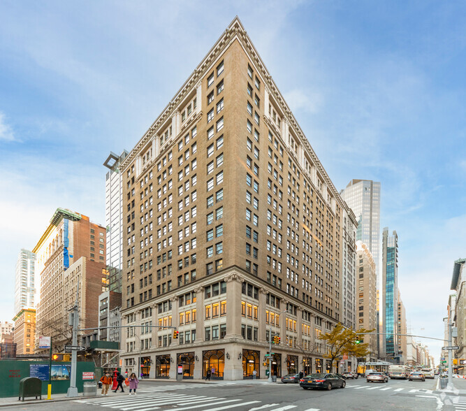 Primary Photo Of 136 Madison Ave, New York Coworking Space