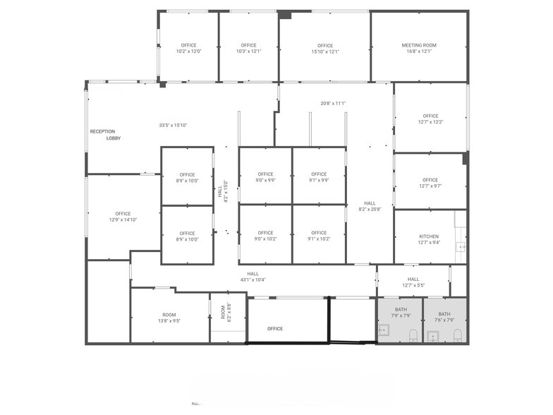 More Photos Of 1075 Rosecrans St, San Diego Bank For Sale