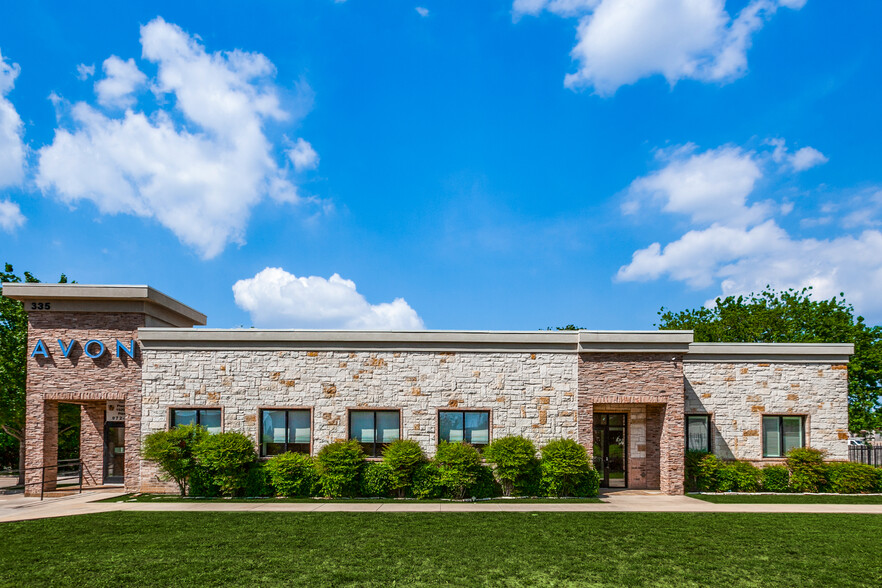 Primary Photo Of 335 W FM 544, Murphy Storefront Retail Office For Lease