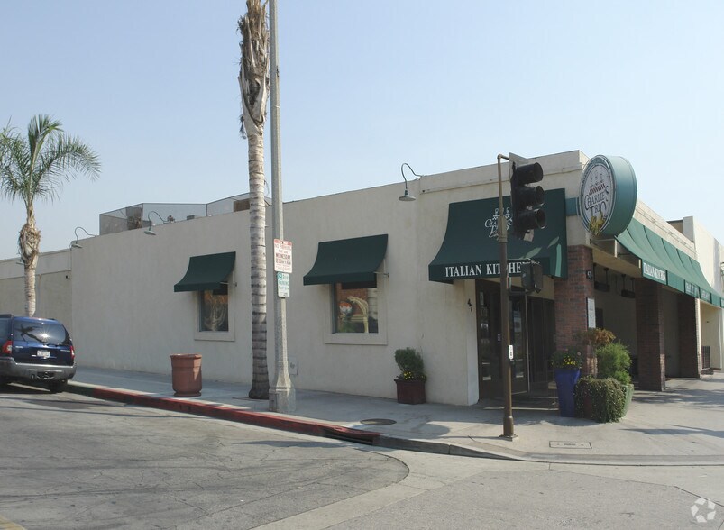 More Photos Of 47 W Main St, Alhambra Restaurant For Lease