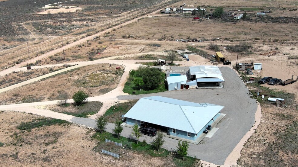 More Photos Of 24501 S County Road 1210, Midland Land For Sale