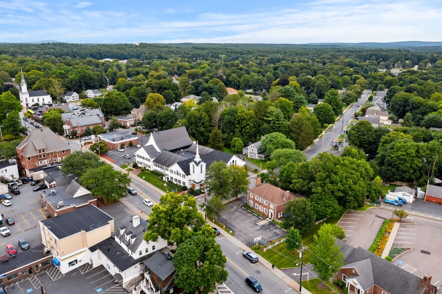 More Photos Of 504 Main St, Medfield Office For Sale