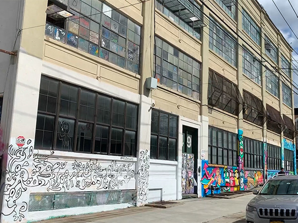 Primary Photo Of 49 Wyckoff Ave, Brooklyn Warehouse For Lease