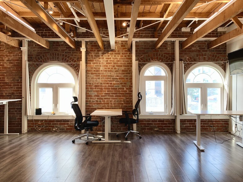 More Photos Of 1351-1353 3rd Street Promenade, Santa Monica Loft Creative Space For Lease