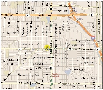 More Photos Of 3188 W Alameda Ave, Denver Warehouse For Lease