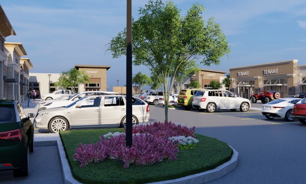 More Photos Of 0 Longpoint Way, Franklin Unknown For Lease